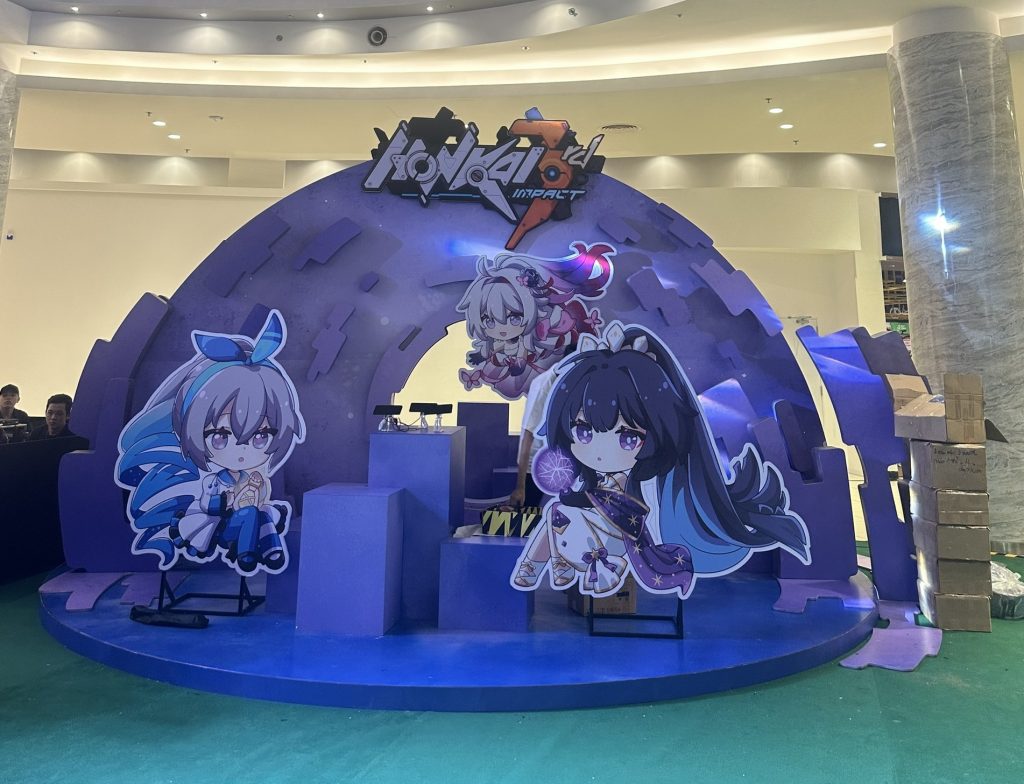 BOOTH HONKAI