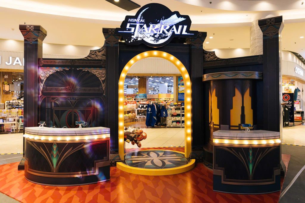 BOOTH STARRAIL