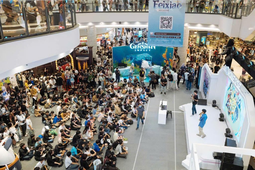 SỰ KIỆN HOYOFEST