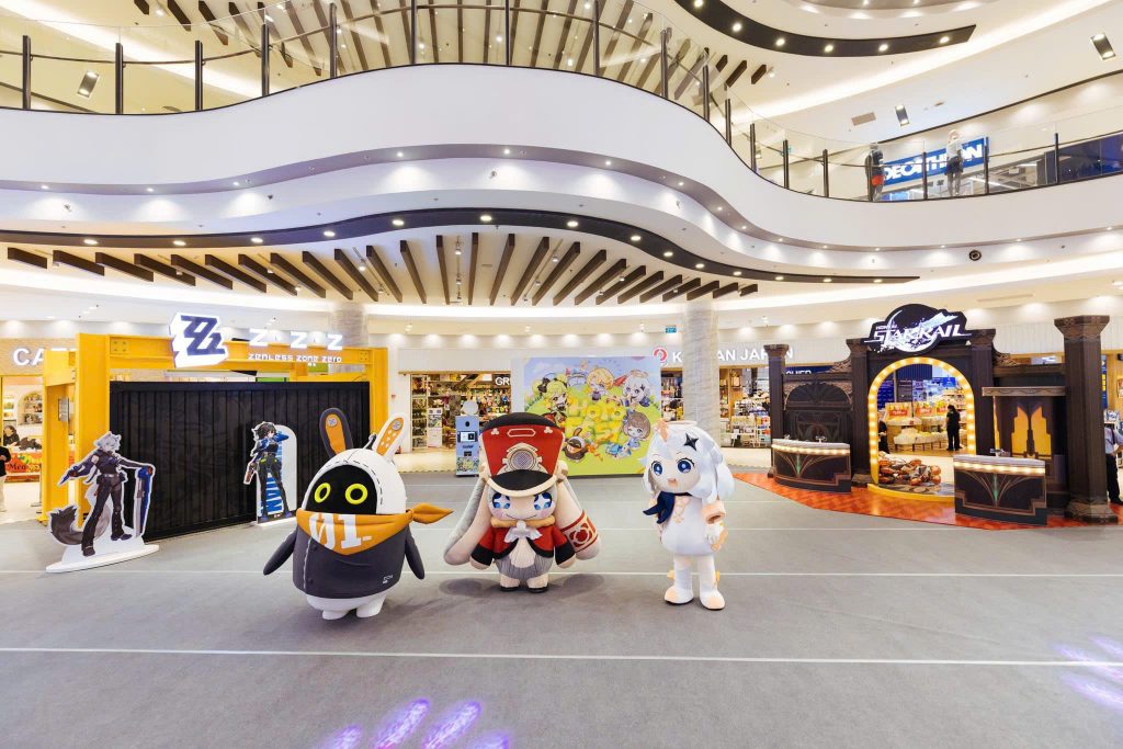 SỰ KIỆN HOYOVERSE